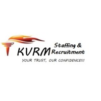 KVRM Staffing & Recruitment logo - Similar company to Authors Solution