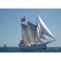 Tall Ship Minerva logo - Similar company to World Ocean School