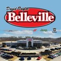 David Taylor Belleville Chrysler Dodge Jeep Ram logo - Similar company to Napleton'S Valley Hyundai