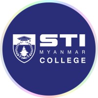 STI Myanmar College logo - Similar company to East Yangon University - Eyu
