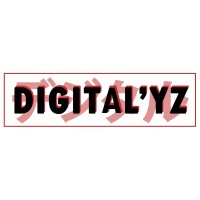 DIGITAL'YZ logo - Similar company to Digitalztech