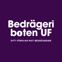 Bedrägeriboten UF logo - Similar company to Skeptiva Ab