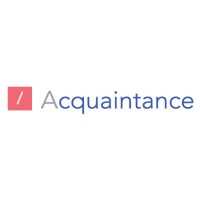 Acquaintance.me logo - Similar company to Acquaintance Media