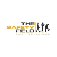 THE SAFETY FIELD logo - Similar company to 999Weapons