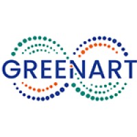 Greenart Project logo - Similar company to Aurora Project