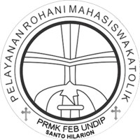 Pelayanan Rohani Mahasiswa Katholik (PRMK) Fakultas Ekonomika dan Bisnis Universitas Diponegoro logo - Similar company to 3C Kmk Its