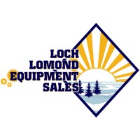 Loch Lomond Equipment Sales