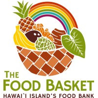 The Food Basket Hawai'i logo - Similar company to Hawaii Agricultural Foundation