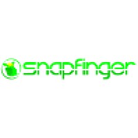 Snapfinger logo - Similar company to Time For Phonics