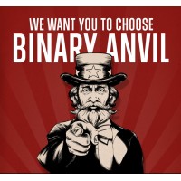 Binary Anvil