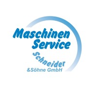 Maschinenservice Schneider & Söhne GmbH logo - Similar company to Blasteq