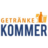 Getränke Kommer logo - Similar company to Axis Balingen