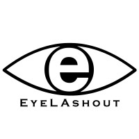 EyeLAshout logo - Similar company to Pus Cavern Recording