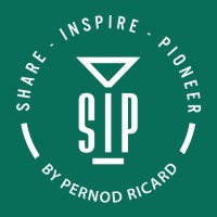 SIP [Share. Inspire. Pioneer] by Pernod Ricard logo - Similar company to 5 Seen Studios
