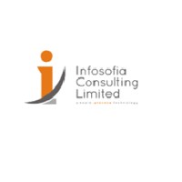 Infosofia Consulting Limited logo - Similar company to Integrated Systems Engineering Ltd