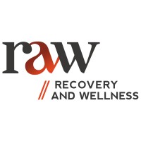 RAW - Recovery And Wellness LLC logo - Similar company to 3D Hologroup, Inc.