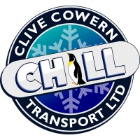 Clive Cowern Chill Transport logo - Similar company to Cnslog Ltd
