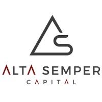 Alta Semper Capital logo - Similar company to Alta Semper Capital Llp