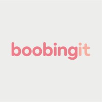 Boobingit logo - Similar company to The Nourish Consultancy