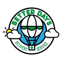 Better Days Delivery logo - Similar company to Eyl, Inc.