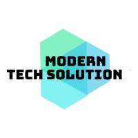 Modern Tech Solution