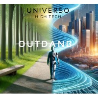 OUTDANB logo - Similar company to Rara Startup