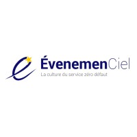 Evenemenciel logo - Similar company to Bob : Branding Communication
