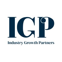 Industry Growth Partners (IGP) logo - Similar company to Dec International Nz Limited