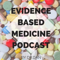 Evidence Based Medicine Podcast logo - Similar company to Osiris
