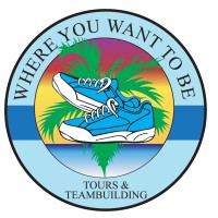 Where You Want To Be - Secret Spots & Teambuilding logo - Similar company to Teambuilding The Challenge, Dé Teamactiviteit Die Eens Wat Anders Mag Zijn!