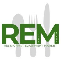 Restaurant Equipment Market - REM logo - Similar company to Jes Restaurant Equipment