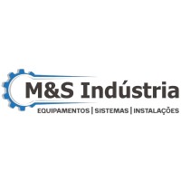 M&S Equipamentos | Sistemas | Instalações logo - Similar company to Pólitan - Equipamentos Industriais