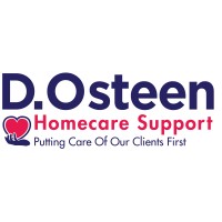D.Osteen Ltd t/a D.Osteen Homecare Support logo - Similar company to D&L Support Ltd