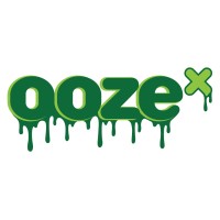 OozeX logo - Similar company to Cannatron