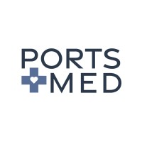 PortsMed Ltd logo - Similar company to Simflow.Ai