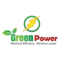 Green Power logo - Similar company to Pidiok Industries
