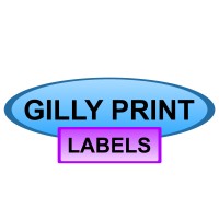 Gilly Print logo - Similar company to Labelzone