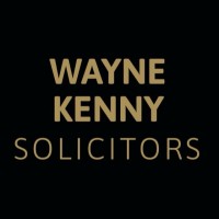 Wayne Kenny Solicitors logo - Similar company to South Inner City Community Development Association (Siccda)
