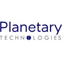 Planetary Technologies logo - Similar company to Zero Infinity Partners