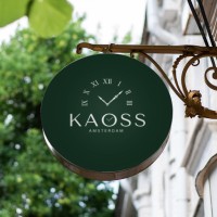 KAOSS logo - Similar company to Modern Minds