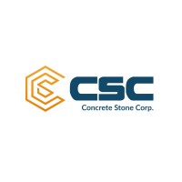 Concrete Stone Corp. logo - Similar company to Qualfon/Culture.Service.Growth