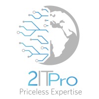 2ITPRO Srl logo - Similar company to Cleverbit