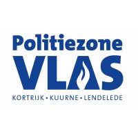 Politiezone VLAS (Kortrijk-Kuurne-Lendelede) logo - Similar company to Politiezone Amow