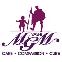 MGM New Bombay Hospital Vashi logo - Similar company to Kokilaben Dhirubhai Ambani Hospital, Navi Mumbai