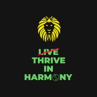 Thrive in Harmony logo - Similar company to Gobbledegook Creative Industries (Gci)