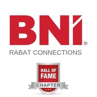 BNI RABAT CONNECTIONS - HALL OF FAME logo - Similar company to Flow