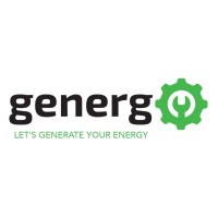 GENERG Energy logo - Similar company to Bef Power Generator