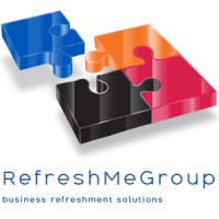 RefreshMeGroup logo - Similar company to North West Vending Limited Part Of Refreshme Group