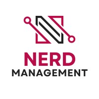 Nerd Management logo - Similar company to _Design