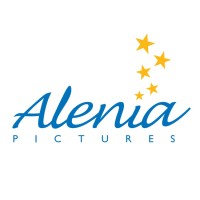 Alenia Pictures logo - Similar company to Archipelago Pictures